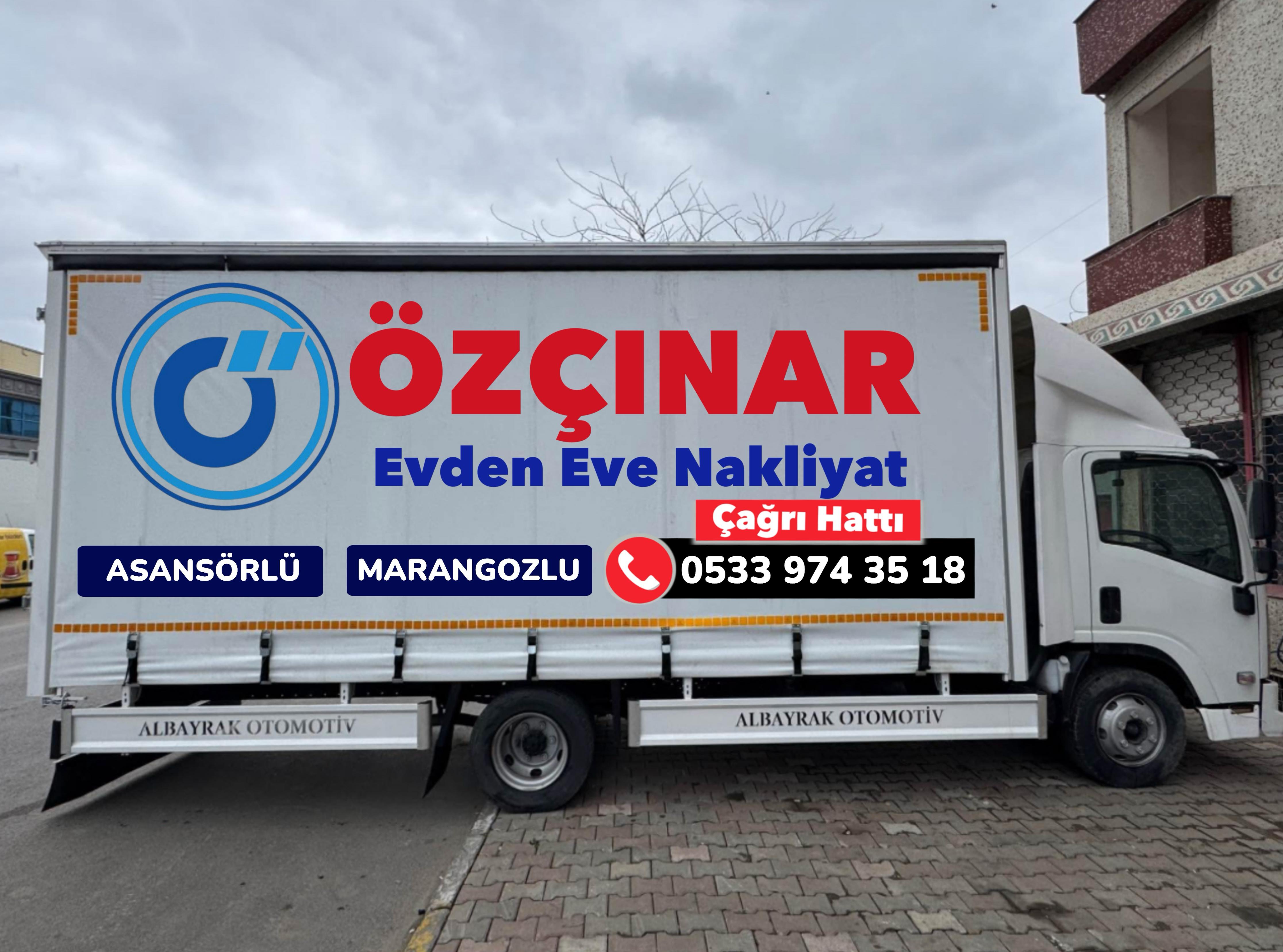 ŞEHİR İÇİ NAKLİYAT